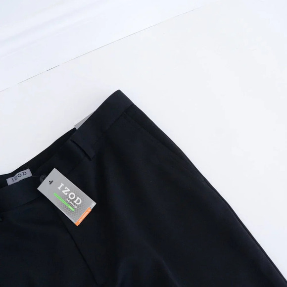 Stay Cool and Confident on the Green: NWT  Izod XFG Golf Pants (38x34) - Picture 7 of 13